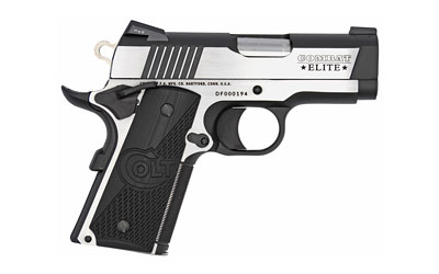 COLT DEFENDER 9MM 3″ TT NNS — image 2