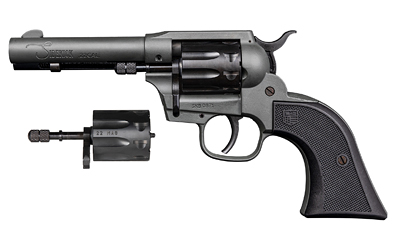 DBF SIDEKICK 22LR/WMR 4.5″ 9RD GRY