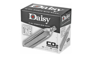 Daisy Powerline 12g CO2 cylinders 15-pack box