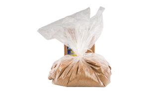 Frankford Arsenal treated walnut media 7 lb box for brass tumbling