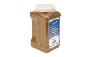 Frankford Arsenal Walnut Hull Media 5 lb container for brass cleaning