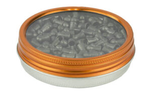 Gamo Whisper .177 caliber pellet pack 150-count blister card