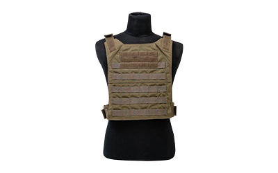 Grey Ghost Precision Minimalist Plate Carrier — Ranger Green