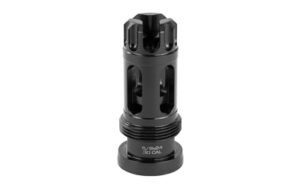Griffin Armament Taper Mount Flash Comp 7.62mm 5/8x24 Compensator