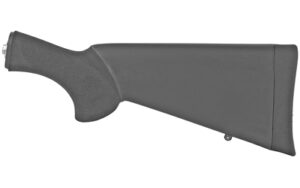 Hogue OverMolded Stock for Remington 870 12 Gauge - Black