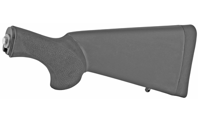 Hogue Remington 870 OverMolded 12 Gauge Stock - Black - Alexander's