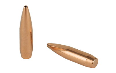 Hornady Match .224 caliber 68gr BTHP bullets, 100 per box