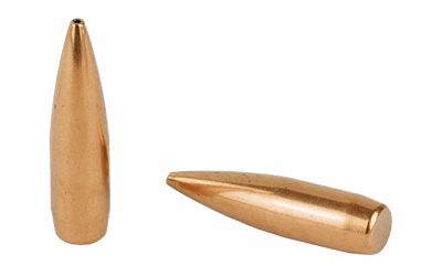 Hornady .308 168 gr Match BTHP bullets box - 100 count