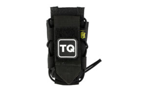 High Speed Gear Tourniquet TACO MOLLE pouch in black nylon