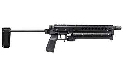 KelTec KP50 Braced Pistol 5.7x28mm Black, 2x50rd — image 2