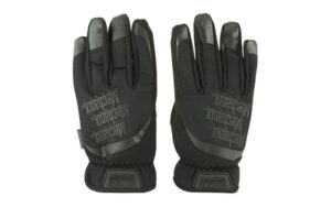 Mechanix Wear FastFit Covert touchscreen synthetic leather gloves, Large