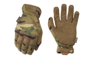 Mechanix Wear FastFit glove Medium MultiCam synthetic leather palm touchscreen