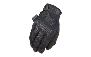 Mechanix Wear Original Covert 2XL synthetic leather tactical gloves with Velcro closure
