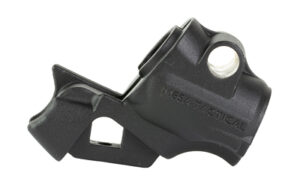 Mesa Tactical LEO Gen II telescoping stock adapter for Mossberg 500 in black aluminum