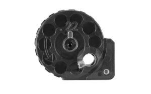 Umarex Komplete .22 caliber 10-round rotary magazine 2-pack, black