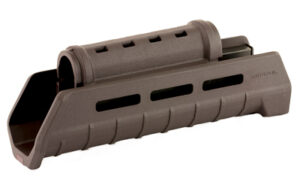 Magpul MOE AK Handguard Plum M-LOK polymer with black-oxide stainless steel heat shield