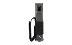 Mace Sport Pepper Spray 18 GRAMS Black with key chain and hand strap