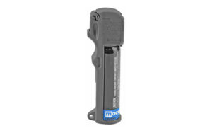Mace Triple Action Personal pepper spray 18 g with flip-top safety and keychain