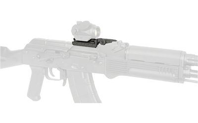 Midwest Industries AK Alpha Mini Dot Mount - Picatinny - Alexander's