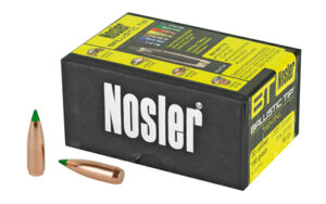 Nosler Ballistic Tip .30 Cal 150gr Spitzer Boat-Tail bullets, 50 per box