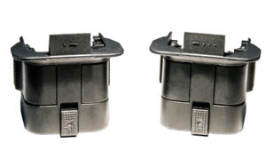 Nine-Reloaded 9mm Mag Loader Adapter in black