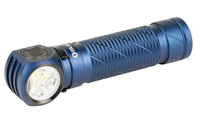 Olight Perun 3 3000 Lumens Headlamp - Midnight Blue - Alexander's