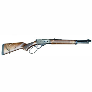 Rossi R95 Trapper Deer Edition rifle .45-70 Govt 16.5 in engraved receiver and stock