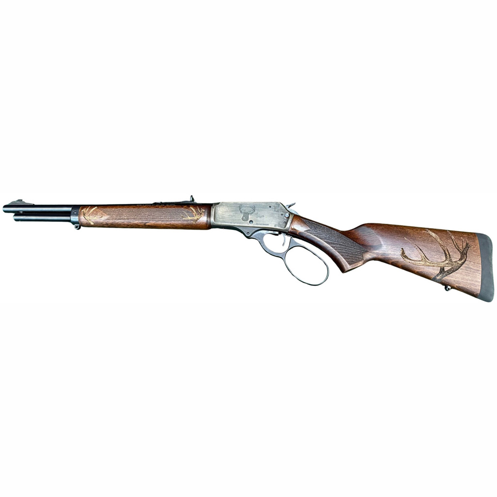 Rossi R95 Trapper Deer Edition .45-70 Govt, 16.5 in — image 3