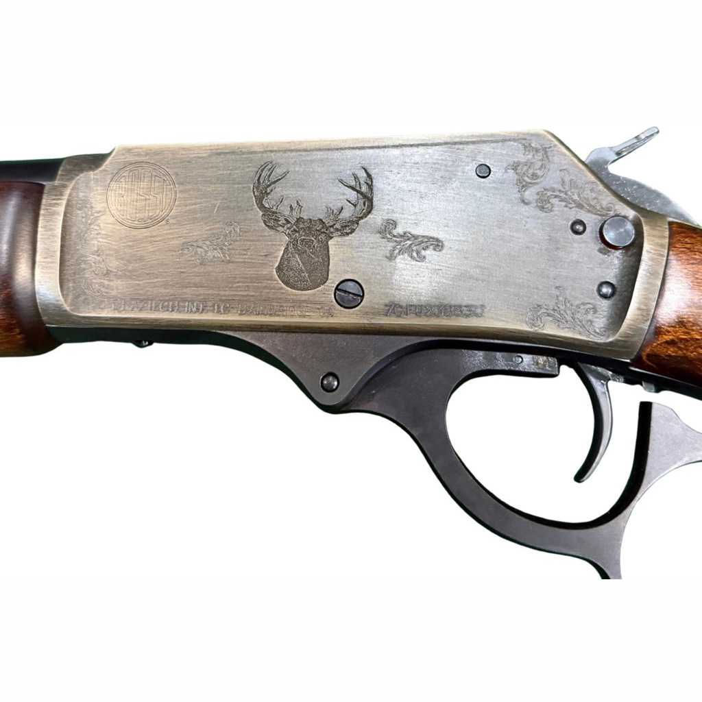 Rossi R95 Trapper Deer Edition .45-70 Govt, 16.5 in — image 2
