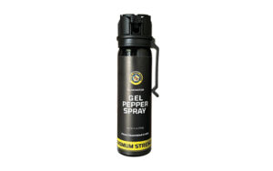 PSP Eliminator pepper gel 4 oz canister, 12-15 ft range