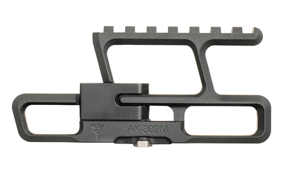 RS Regulate AK-302 Rear-Biased Lower Rail — AKM Fit - Alexander's