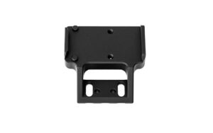 RS Regulate Trijicon RMR Modular Upper in matte black, optic mount for AK side rail