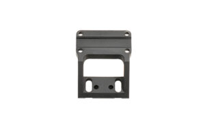 RS Regulate Trijicon MRO Modular Upper mount in black matte finish