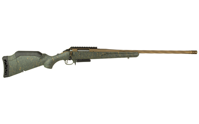 Ruger American Gen II Predator .308 Win 22″ Green Splatter — image 2