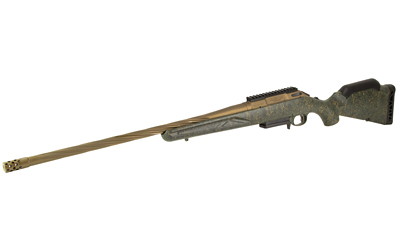 Ruger American Gen II Predator .308 Win 22″ Green Splatter — image 3