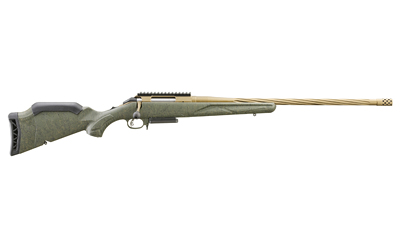 Ruger American Gen II Predator .300 Win Mag 22-inch Burnt Bronze — image 2