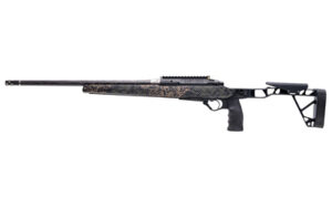 Seekins Precision Element Hunter 7mm Remington Magnum 22 inch Woodland Shadow rifle