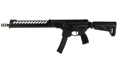 SIG MPX PCC 9MM 16″ 35RD MLOK BLK