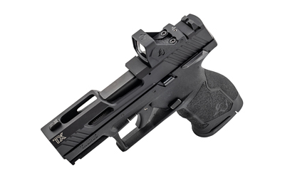 Taurus TX22 Compact 22 LR w/ RFX-11 Red Dot, 13-Rd — image 3