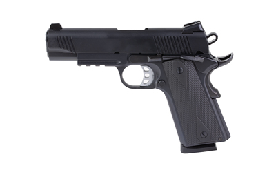 TISAS 1911 B45R 4.25″ 8RD BLK — image 2