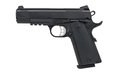 TISAS 1911 B9R 9MM 4.25″ 9RD BLK