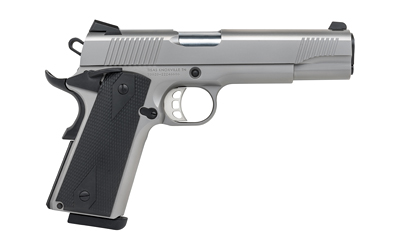 TISAS 1911 Duty SS45 .45 ACP 5″ 8rd Stainless — image 2