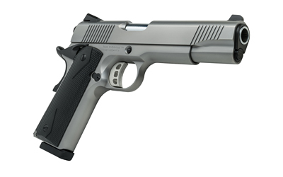 TISAS 1911 Duty SS45 .45 ACP 5″ 8rd Stainless — image 3