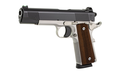Tisas 1911 Duty Enhanced .45 ACP 5″ 8rd Two-Tone — image 3
