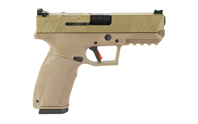 TISAS PX-9 Gen3 Duty 9mm FDE Optic-Ready — image 2
