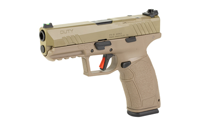TISAS PX-9 Gen3 Duty 9mm FDE Optic-Ready — image 3