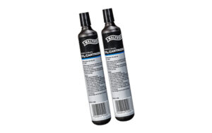 Umarex 88 gram CO2 cylinders 2-pack silver aluminum cartridges