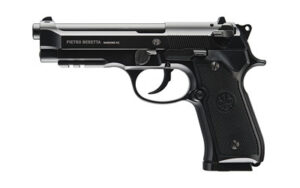 Umarex Beretta M92 A1 .177 CO2 blowback air pistol in black with 4.5 inch barrel