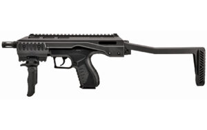 Umarex TAC Carbine .177 BB CO2 conversion with folding stock and foregrip