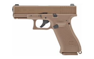 Umarex Glock 19X Gen5 Coyote .177 BB air pistol
